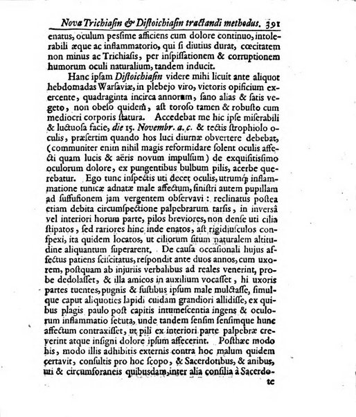 Academiae Caesareo-Leopoldinae naturae curiosorum ephemerides, sive Observationum medico.phisicarum ...