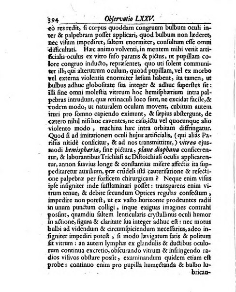 Academiae Caesareo-Leopoldinae naturae curiosorum ephemerides, sive Observationum medico.phisicarum ...