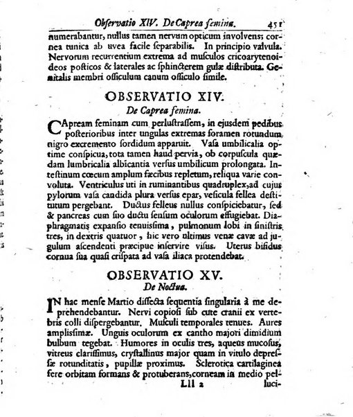 Academiae Caesareo-Leopoldinae naturae curiosorum ephemerides, sive Observationum medico.phisicarum ...