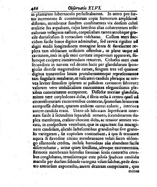 Academiae Caesareo-Leopoldinae naturae curiosorum ephemerides, sive Observationum medico.phisicarum ...