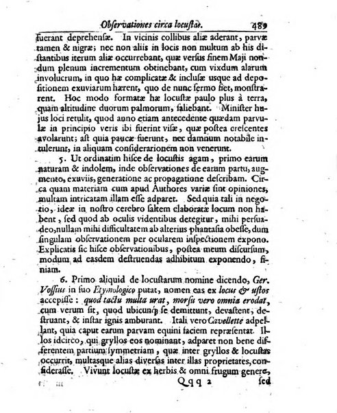 Academiae Caesareo-Leopoldinae naturae curiosorum ephemerides, sive Observationum medico.phisicarum ...