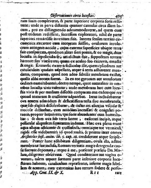 Academiae Caesareo-Leopoldinae naturae curiosorum ephemerides, sive Observationum medico.phisicarum ...