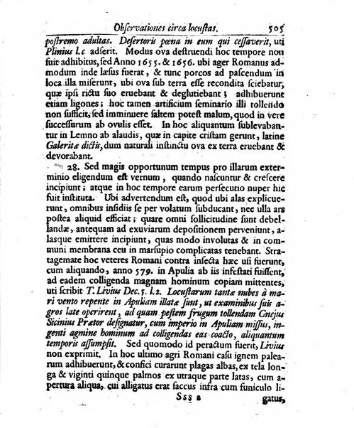 Academiae Caesareo-Leopoldinae naturae curiosorum ephemerides, sive Observationum medico.phisicarum ...