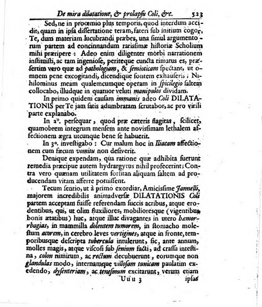 Academiae Caesareo-Leopoldinae naturae curiosorum ephemerides, sive Observationum medico.phisicarum ...