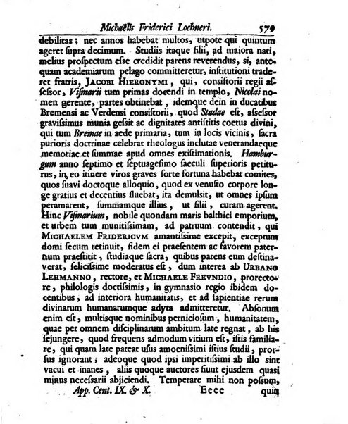 Academiae Caesareo-Leopoldinae naturae curiosorum ephemerides, sive Observationum medico.phisicarum ...