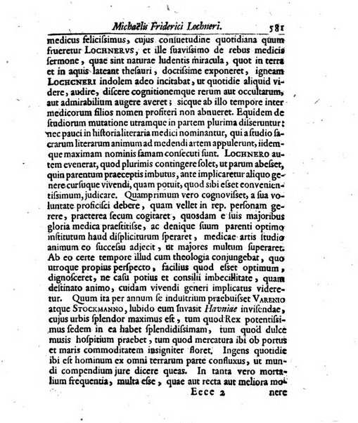 Academiae Caesareo-Leopoldinae naturae curiosorum ephemerides, sive Observationum medico.phisicarum ...