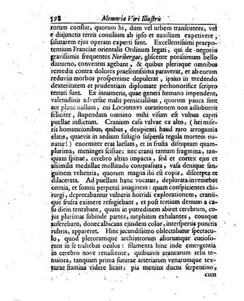 Academiae Caesareo-Leopoldinae naturae curiosorum ephemerides, sive Observationum medico.phisicarum ...