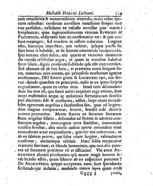 Academiae Caesareo-Leopoldinae naturae curiosorum ephemerides, sive Observationum medico.phisicarum ...