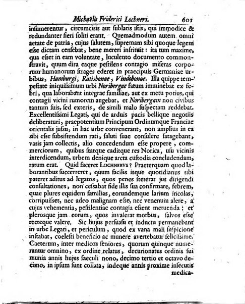 Academiae Caesareo-Leopoldinae naturae curiosorum ephemerides, sive Observationum medico.phisicarum ...