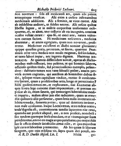 Academiae Caesareo-Leopoldinae naturae curiosorum ephemerides, sive Observationum medico.phisicarum ...