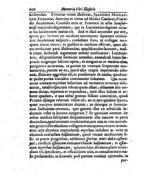 Academiae Caesareo-Leopoldinae naturae curiosorum ephemerides, sive Observationum medico.phisicarum ...