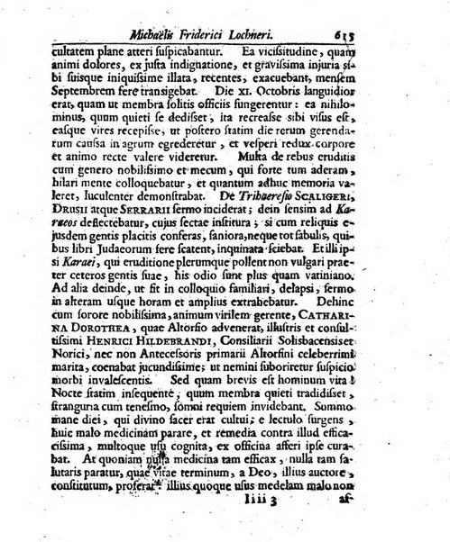 Academiae Caesareo-Leopoldinae naturae curiosorum ephemerides, sive Observationum medico.phisicarum ...