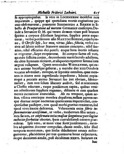 Academiae Caesareo-Leopoldinae naturae curiosorum ephemerides, sive Observationum medico.phisicarum ...