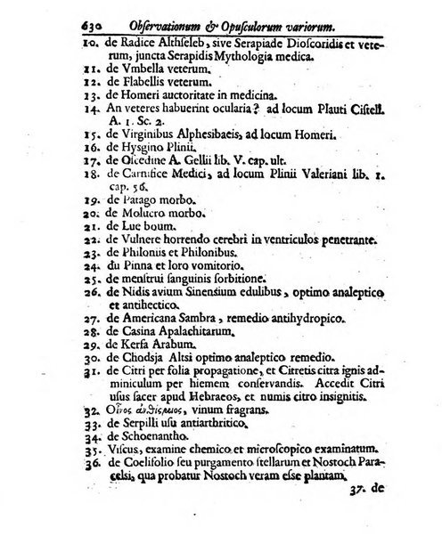 Academiae Caesareo-Leopoldinae naturae curiosorum ephemerides, sive Observationum medico.phisicarum ...