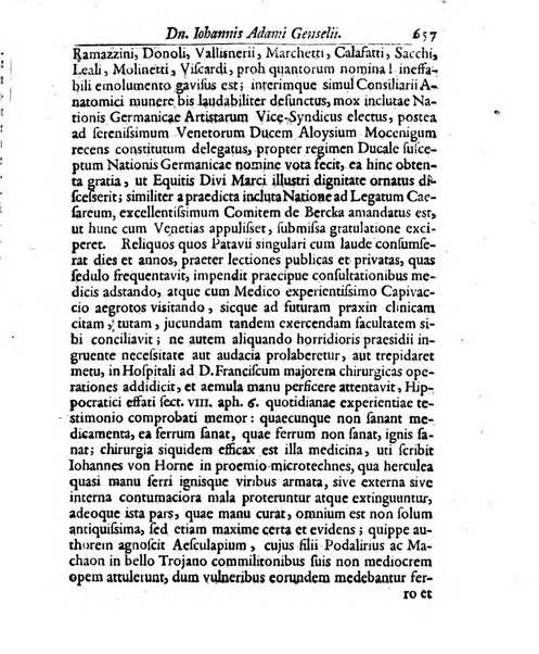 Academiae Caesareo-Leopoldinae naturae curiosorum ephemerides, sive Observationum medico.phisicarum ...