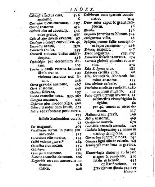 Academiae Caesareo-Leopoldinae naturae curiosorum ephemerides, sive Observationum medico.phisicarum ...