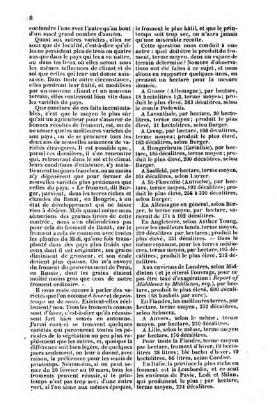 L'agriculteur praticien revue de l'agriculture francaise et etrangere