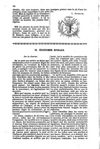 L'agriculteur praticien revue de l'agriculture francaise et etrangere