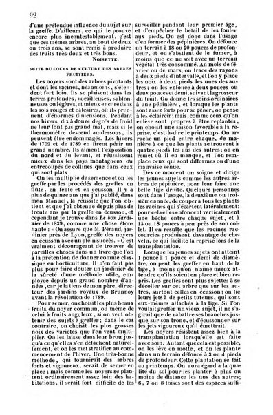 L'agriculteur praticien revue de l'agriculture francaise et etrangere