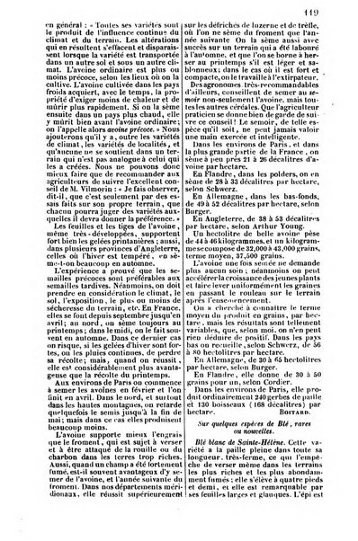 L'agriculteur praticien revue de l'agriculture francaise et etrangere