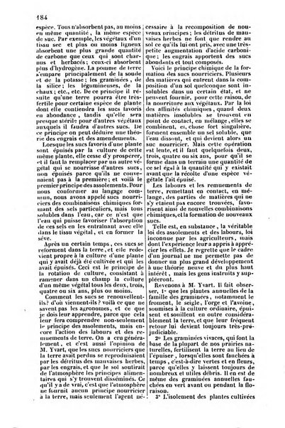 L'agriculteur praticien revue de l'agriculture francaise et etrangere