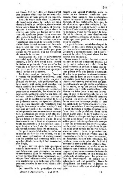 L'agriculteur praticien revue de l'agriculture francaise et etrangere