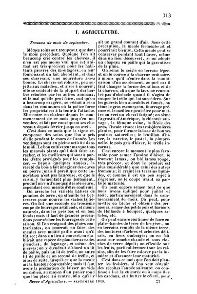 L'agriculteur praticien revue de l'agriculture francaise et etrangere