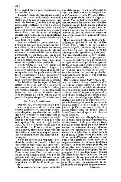 L'agriculteur praticien revue de l'agriculture francaise et etrangere