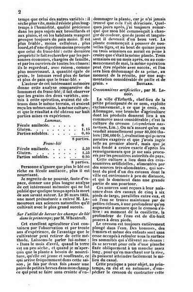 L'agriculteur praticien revue de l'agriculture francaise et etrangere