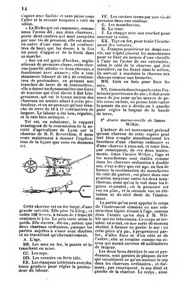 L'agriculteur praticien revue de l'agriculture francaise et etrangere