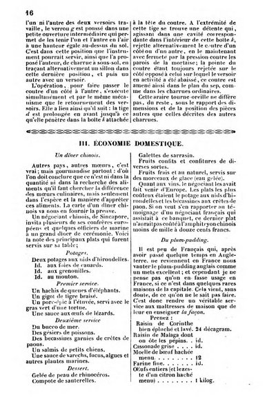 L'agriculteur praticien revue de l'agriculture francaise et etrangere