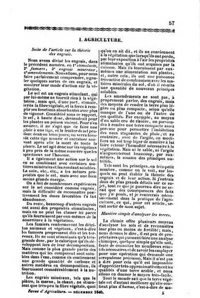 L'agriculteur praticien revue de l'agriculture francaise et etrangere