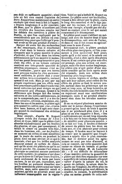 L'agriculteur praticien revue de l'agriculture francaise et etrangere