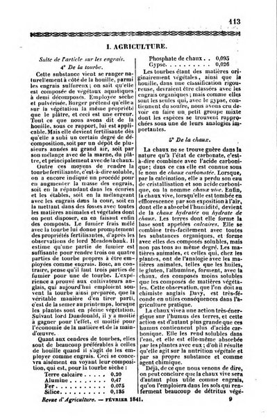 L'agriculteur praticien revue de l'agriculture francaise et etrangere