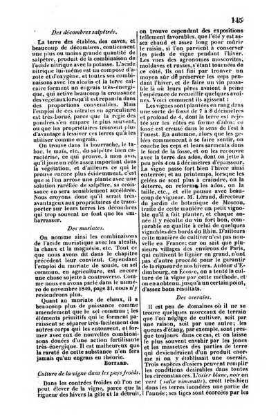 L'agriculteur praticien revue de l'agriculture francaise et etrangere