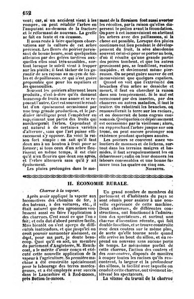 L'agriculteur praticien revue de l'agriculture francaise et etrangere