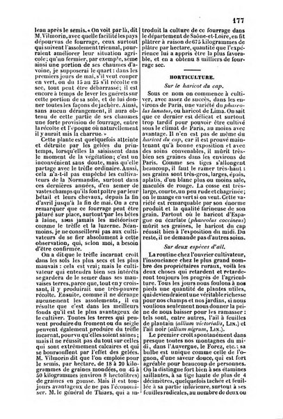 L'agriculteur praticien revue de l'agriculture francaise et etrangere