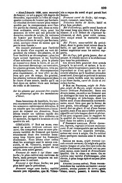 L'agriculteur praticien revue de l'agriculture francaise et etrangere