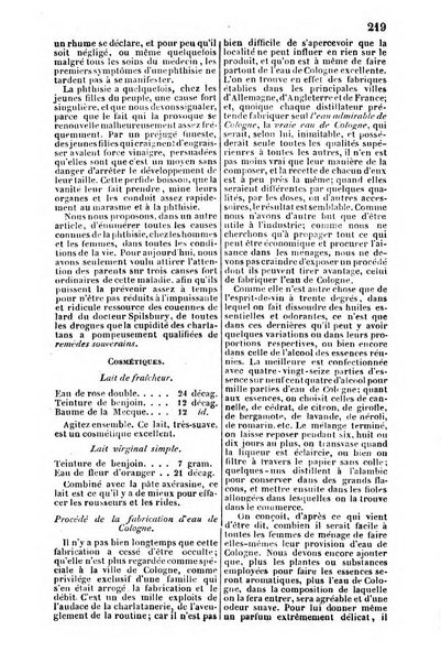 L'agriculteur praticien revue de l'agriculture francaise et etrangere