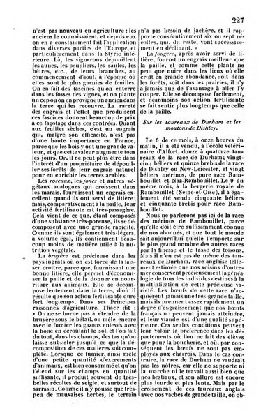 L'agriculteur praticien revue de l'agriculture francaise et etrangere