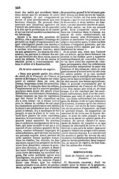 L'agriculteur praticien revue de l'agriculture francaise et etrangere