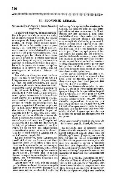 L'agriculteur praticien revue de l'agriculture francaise et etrangere