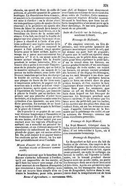 L'agriculteur praticien revue de l'agriculture francaise et etrangere