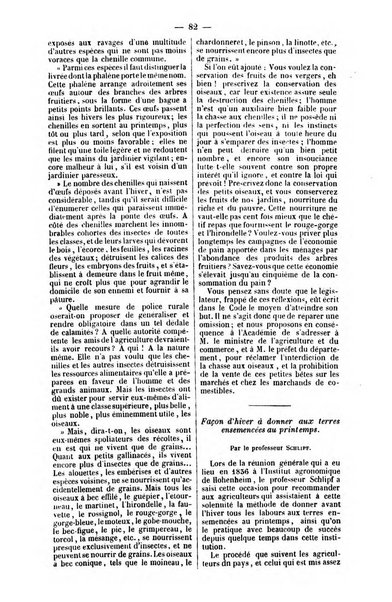 L'agriculteur praticien revue de l'agriculture francaise et etrangere