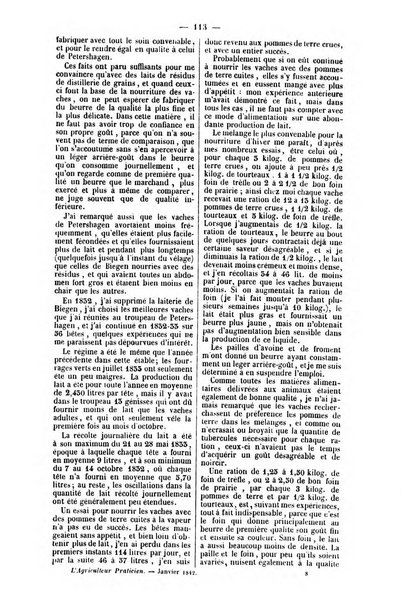 L'agriculteur praticien revue de l'agriculture francaise et etrangere