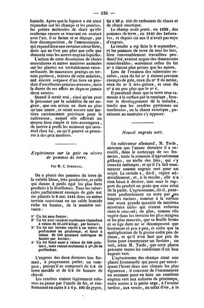 L'agriculteur praticien revue de l'agriculture francaise et etrangere