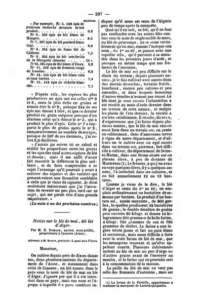 L'agriculteur praticien revue de l'agriculture francaise et etrangere