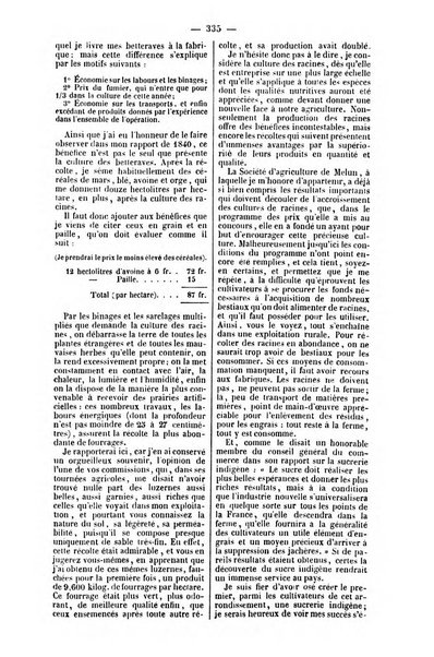 L'agriculteur praticien revue de l'agriculture francaise et etrangere