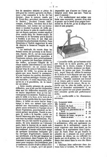 L'agriculteur praticien revue de l'agriculture francaise et etrangere