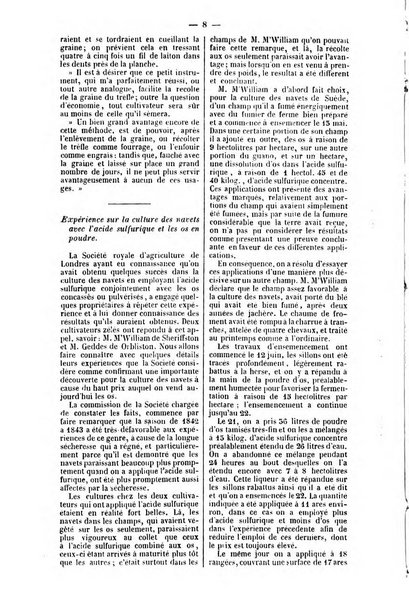 L'agriculteur praticien revue de l'agriculture francaise et etrangere